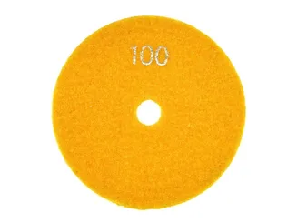 Geko Tarcza do szlifowania gresu 100mm GR100 na mokro G78911 - 3