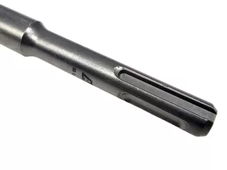 AWTOOLS Wiertło do betonu zbrojonego SDS Plus 10 x 210 mm QUADRO EXTREME AW43634BL - 7