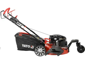 Yato Kosiarka spalinowa trójkołowa 53 cm z napędem YT-85545 - 2