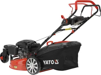 Yato Kosiarka spalinowa trójkołowa 53 cm z napędem YT-85545 - 3