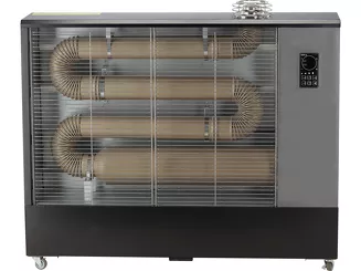 Yato Nagrzewnica olejowa na podczerwień 18 kW YT-99763 - 2