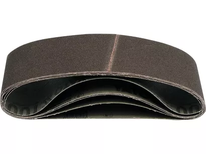 Yato Pas bezkońcowy ścierny do szlifierki taśmowej 100 x 610 mm P80 5 szt. YT-83237