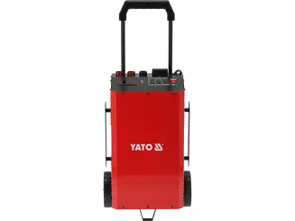 Yato Prostownik z rozruchem 20–1000 Ah YT-83065 - 4
