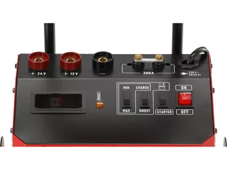 Yato Prostownik z rozruchem 20–1000 Ah YT-83065 - 6