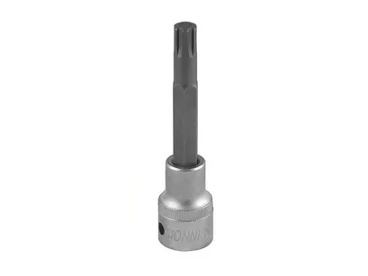 Jonnesway Klucz ampułowy RIBE długi z nasadką 1/2" M8 S63H4308 