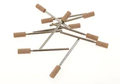 Kamień szlifierski do wstępnego szlifowania stali walec 5x12,2mm KMC2 