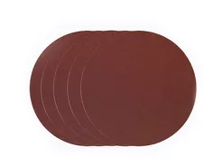 Proxxon Tarcze samoprzylepne do szlifierki TG 125/E  5szt. GR. 80 PR28160