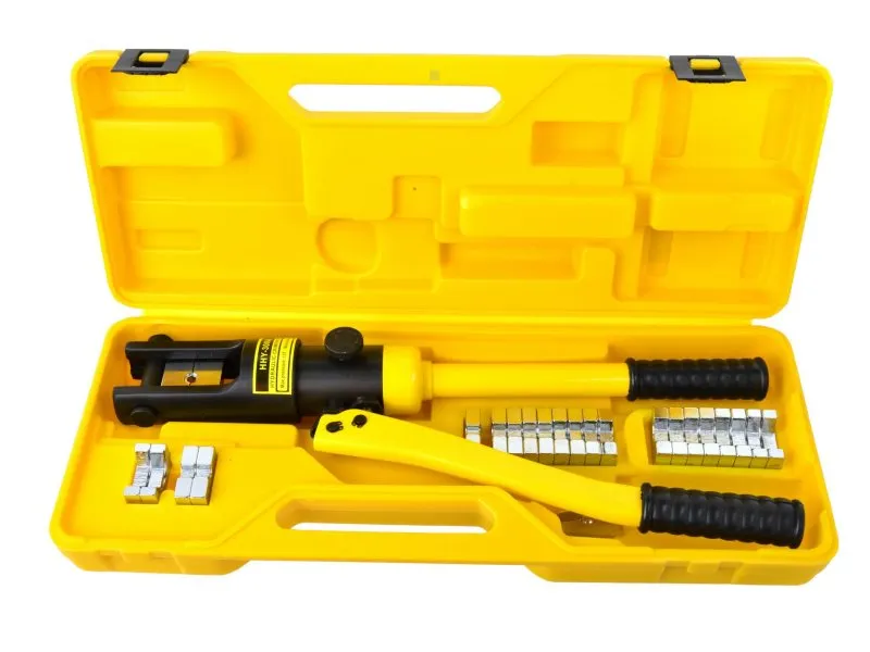 Geko Praska do tulejek hydrauliczna 10-300 mm2 G00901 