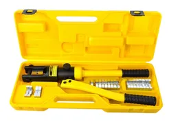 Geko Praska do tulejek hydrauliczna 10-300 mm2 G00901 