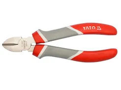 Yato Szczypce obcinaki tnące boczne 180mm YT-2037 