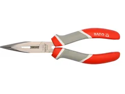 Yato Szczypce wygięte 160mm YT-2026  