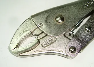 Jonnesway Szczypce zaciskowe Morse'a 175mm P32M07A - 3