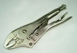 Jonnesway Szczypce zaciskowe Morse'a 175mm P32M07A - 2