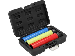 Yato Zestaw nasadek długich do felg aluminiowych 1/2'' YT-10565