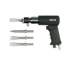 Yato Młotek pneumatyczny z kompletem dłut YT-0990