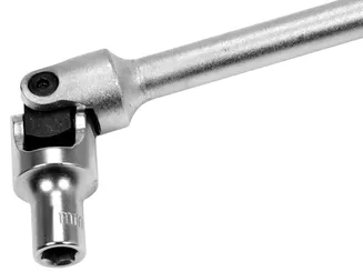 Yato Klucz nasadowy z przegubem typu T 10mm YT-15275 - 2
