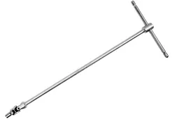 Yato Klucz nasadowy z przegubem typu T 10mm YT-15275