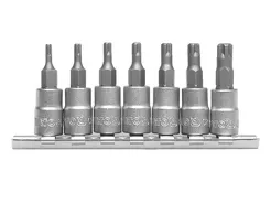 Yato Klucze ampułowe torx 5-cio ramienne 5 szt. YT-0461  