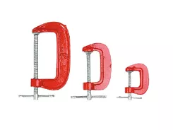 Top Tools Ściski modelarskie typ C 3szt. 12A375