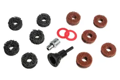 Quatros Zestaw do czyszczenia piast 40mm QS14040