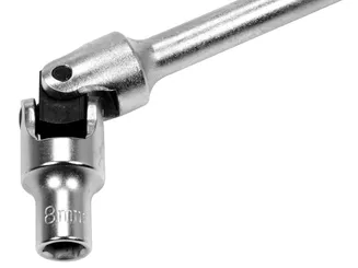 Yato Klucz nasadowy z przegubem typu T 8mm YT-15273 - 2