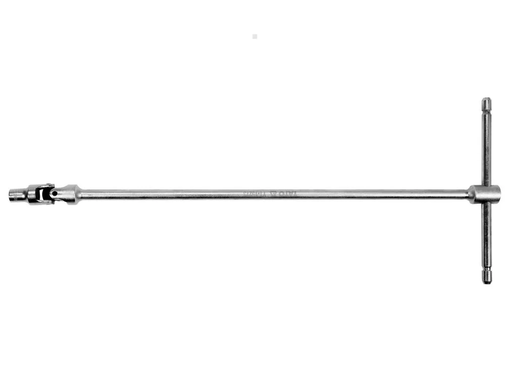 Yato Klucz nasadowy z przegubem typu T 8mm YT-15273