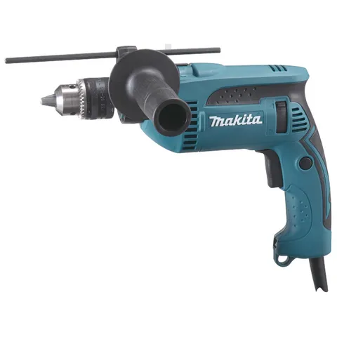 Makita Wiertarka udarowa 680W uchwyt zębaty  HP1640 