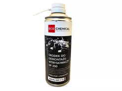 Ecochemical Środek do demontażu zapieczonych wtryskiwaczy SP200 400 ml A096