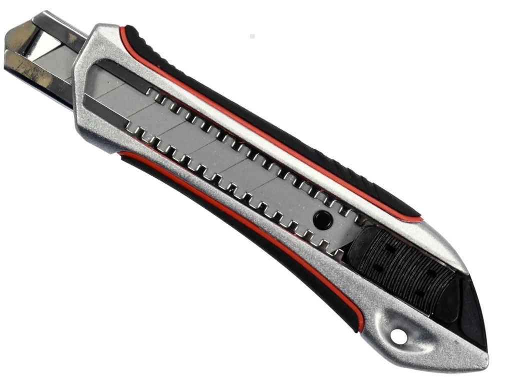 Yato Nożyk tapicerski z ostrzem łamanym 18mm YT-75121
