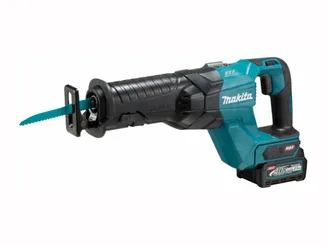 Makita Piła szablasta 40V XGT 2x2,5Ah JR001GD201 - 2