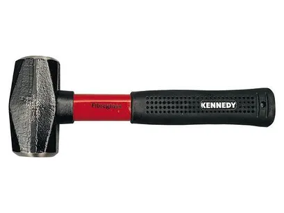 Kennedy Młotek kamieniarski z trzonkiem z włókna szklanego 1125g  KEN5255720K 