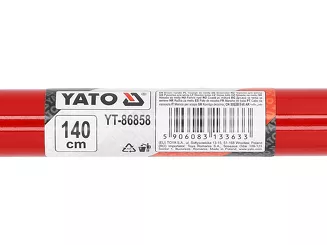 Yato Trzonek do miotły 140 cm YT-86858 - 4
