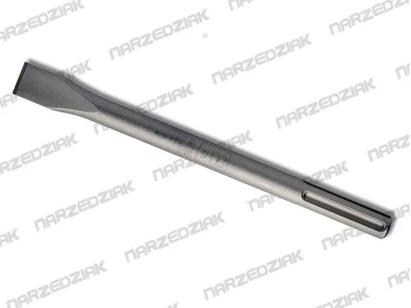 Diager Dłuto przecinak płaski SDS Plus 20x250mm DI-318L20L250