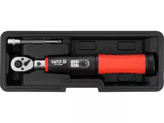 Yato Zestaw kluczy dynamometrycznych precyzyjnych YT-07840 - 2