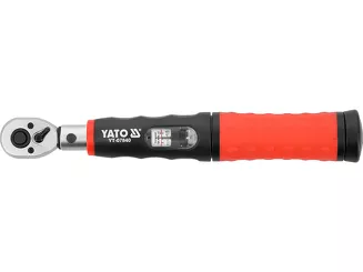 Yato Zestaw kluczy dynamometrycznych precyzyjnych YT-07840 - 5