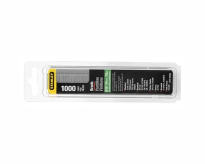 Stanley Gwoździe do zszywacza typ J  1000szt. (12-15mm) 1-SWK 