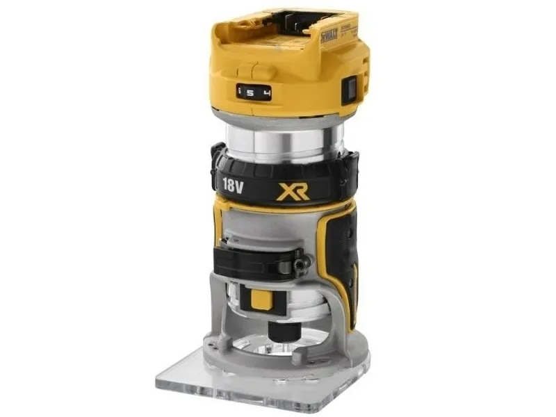 DeWalt Frezarka akumulatorowa do krawędzi 18V bez aku. DCW600N-XJ 
