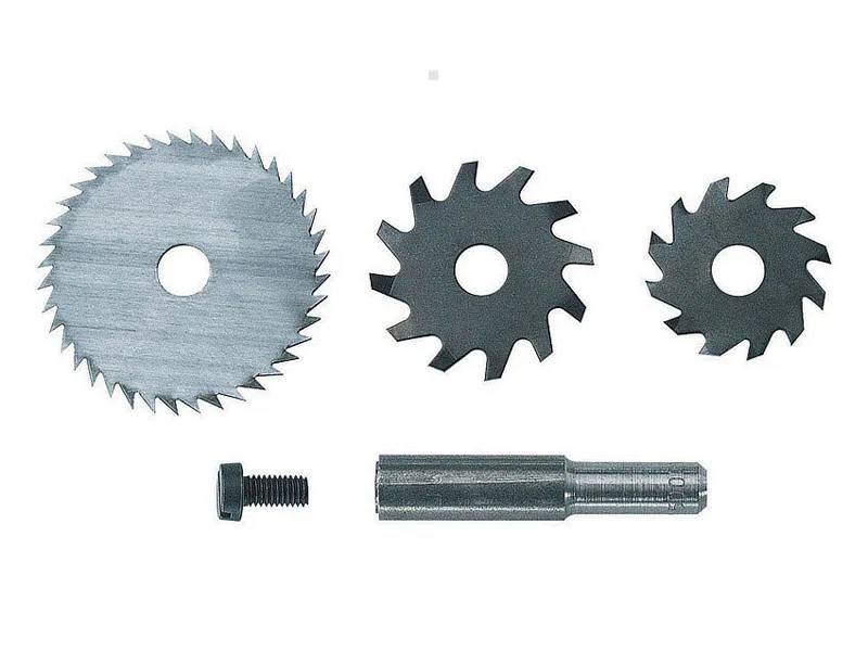 Wolfcraft Frezy do drewna piłkowe 3szt. WF3253
