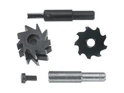 Wolfcraft Frezy do wpustów 3szt. WF3254