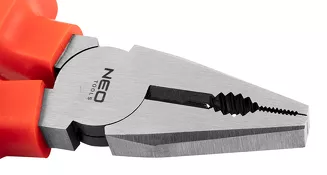 Neo Szczypce uniwersalne 160 mm 1000V CrV polerowane 01-220 - 6