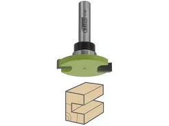Luna Frez do drewna tarczowy z łożyskiem 36x3x8mm  210050902 