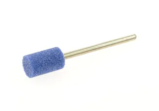 Kamień szlifierski do zgrubnego szlifowania stali walec 13x8,1mm KMN1  - 2
