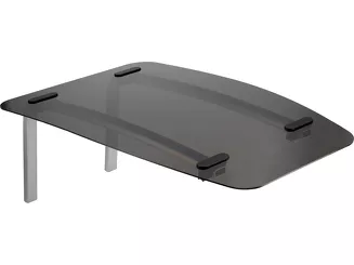 Yato Garaż ochronny do robota koszącego YT-852091/YT-852092/YT-852093 672 mm YT-852094 - 2