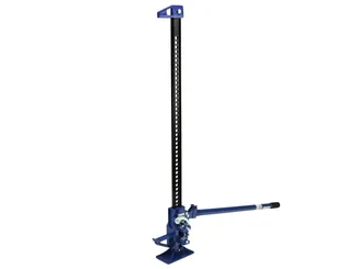 Geko Podnośnik kolejowy farmerski 3 tony 1500mm G02131 - 2