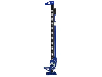 Geko Podnośnik kolejowy farmerski 3 tony 1500mm G02131 - 3