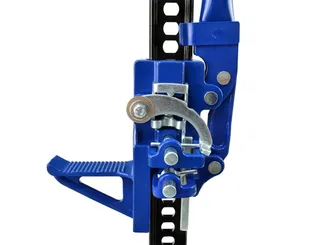 Geko Podnośnik kolejowy farmerski 3 tony 1500mm G02131 - 4