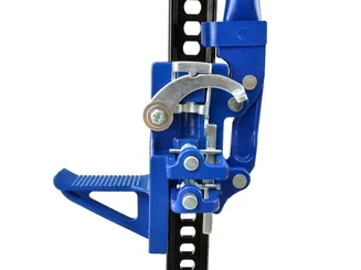 Geko Podnośnik kolejowy farmerski 3 tony 1500mm G02131 - 5