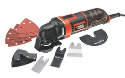 Black&Decker Narzędzie wielofunkcyjne MT300KA-QS 