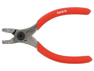 Yato Szczypce segera wewnętrzne wygięte 130mm YT-19992 - 2