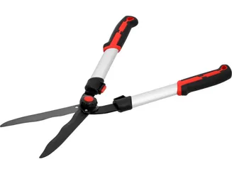 Yato Nożyce do żywopłotu faliste aluminiowe YT-88212 - 5